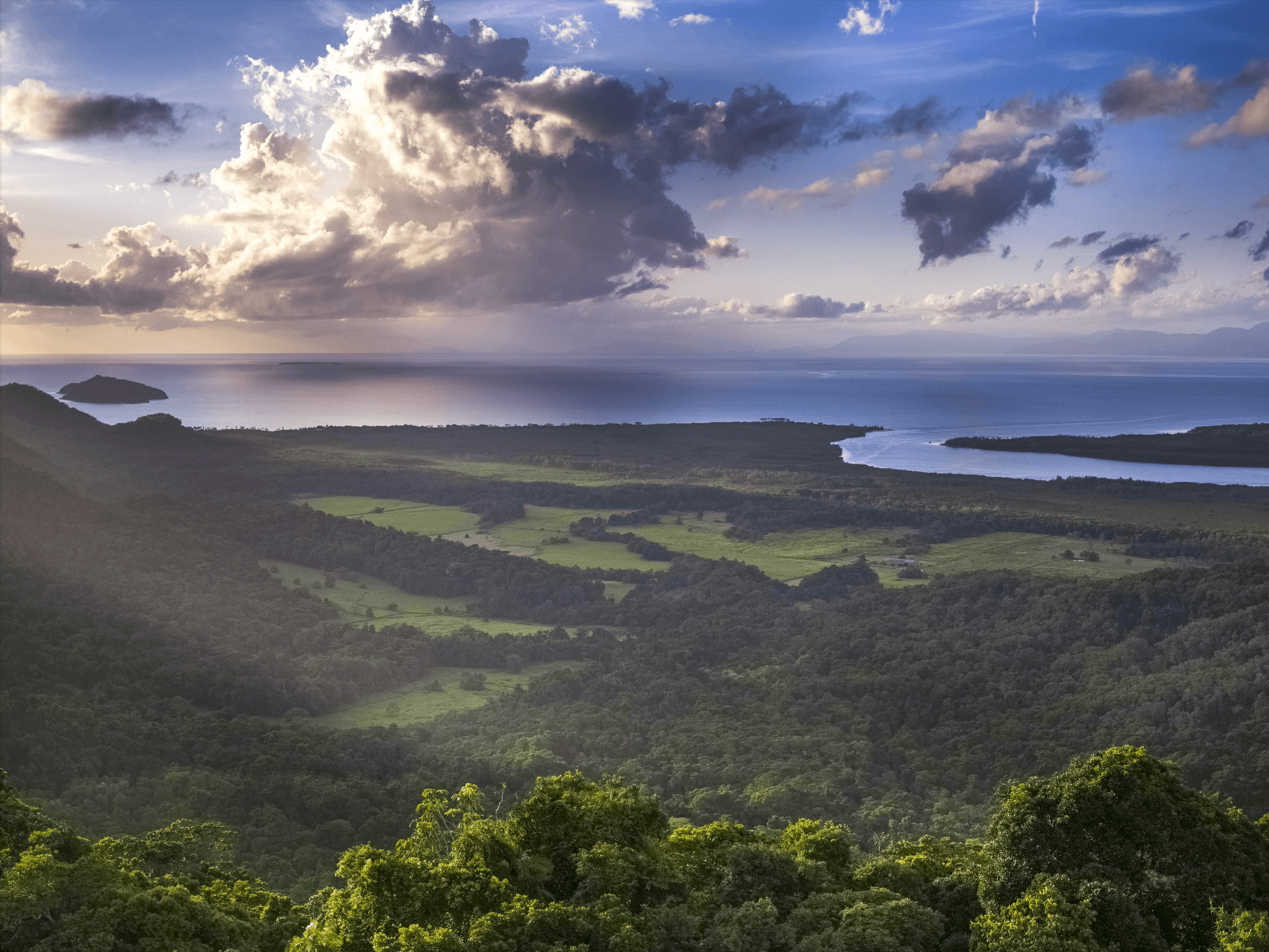 ClimateForce Daintree Pilot Project
