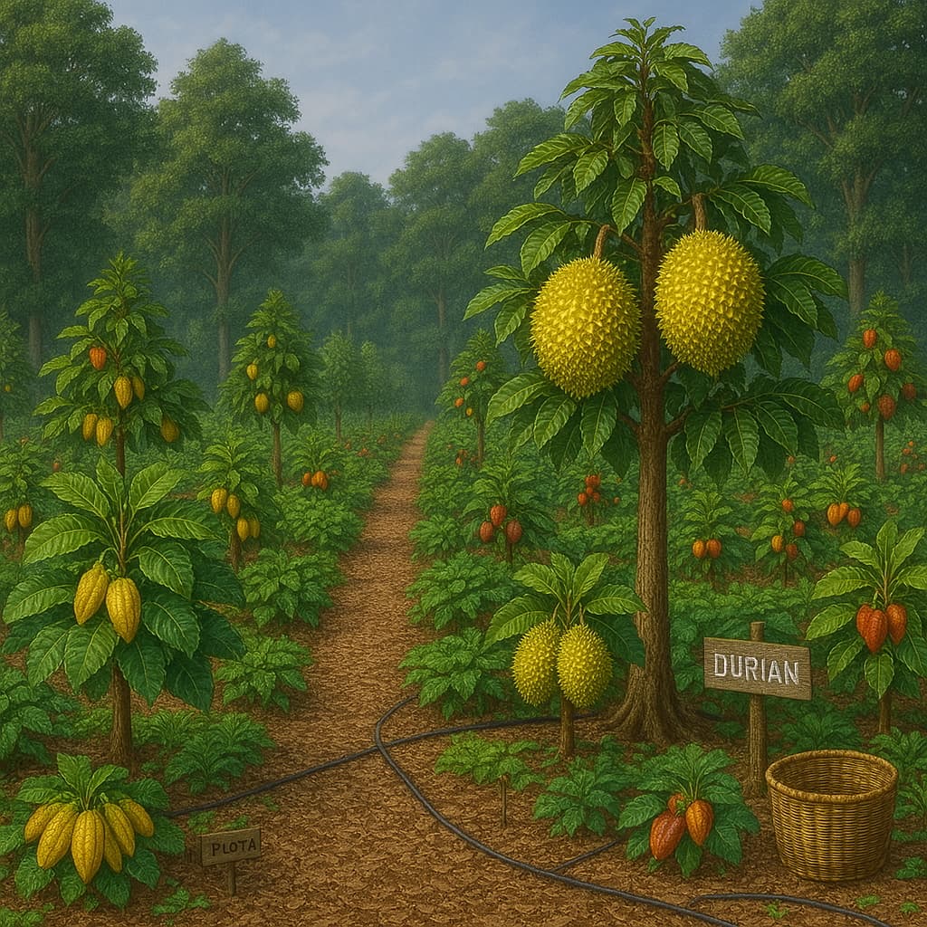 PO 5 Agro Durian (2025)